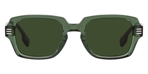 burberry eldon sunglasses green|Burberry BE4349 Eldon 51 Dark Green & Green Sunglasses.